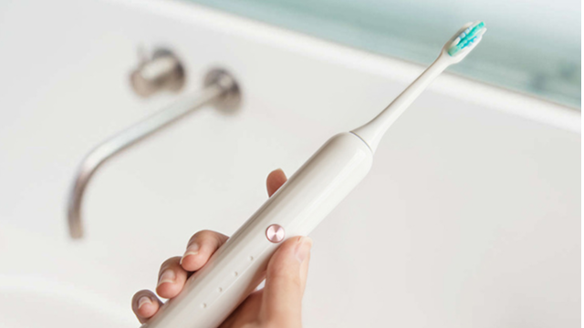 免喷涂耐磨ABS材料在电动牙刷上的应用